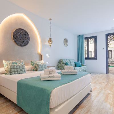 Garden Retreat | Premium Collection Hotel & Spa La Residencia Puerto Promo Code