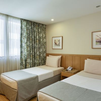 Standard Com Cama Casal Windsor Copa Hotel Promo Code