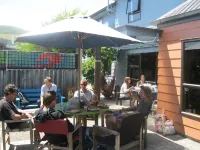 Tasman Bay Backpackers Hoteles en 