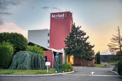 Kyriad Prestige Mulhouse - Basel Hotel a 