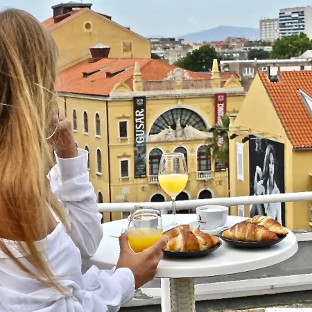 Galeria Valeria Seaside Downtown - Mag Quaint & Elegant Boutique Hotels