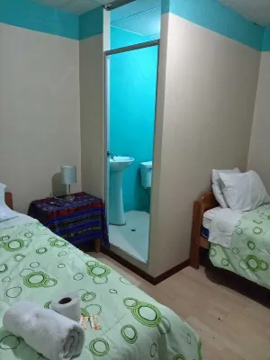 호스탈 소피아  호텔