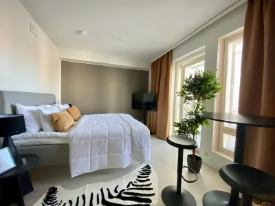 Borg Travel Center โรงแรมใน