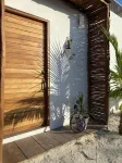 Cheerful 1 bedroom house w/ pool and much more!