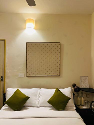 标准双人或双床房