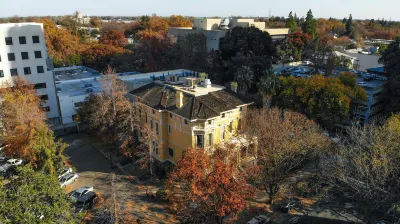 HI Sacramento Hostel Hotels in 