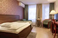 Hotel Fjalar Hotéis em 