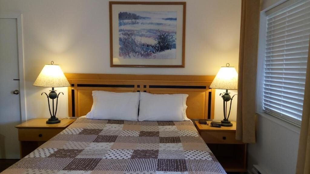 标准房， 1 间卧室， 山景， 山腰