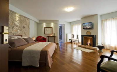 Ellinon Thea Arachova Hotel di 