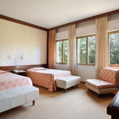 Superior Triple Room Villa delle Rose Promo Code