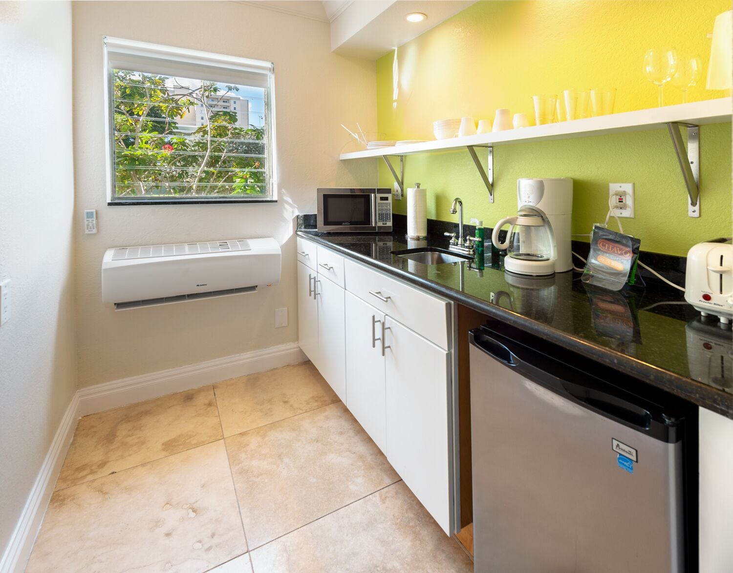 Victoria Park Hotel无障碍设施特大床单间