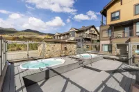 Keystone Ski Resort CO - Slopeside Lodging
