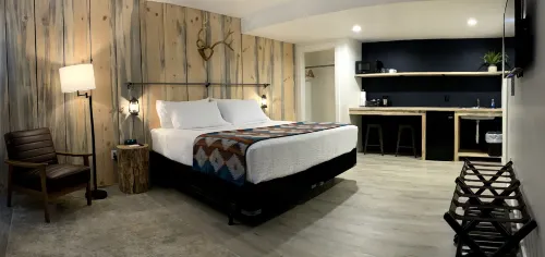 Outdoors Inn