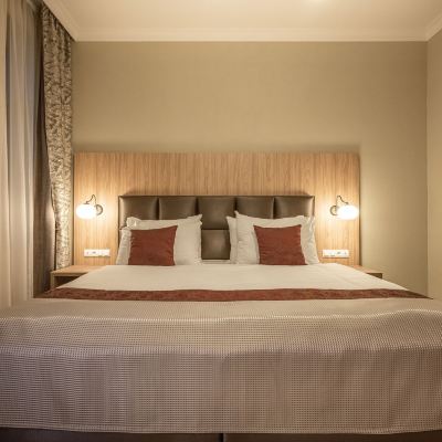 Deluxe Junior Suite with SPA Access Efi Spa Hotel Promo Code