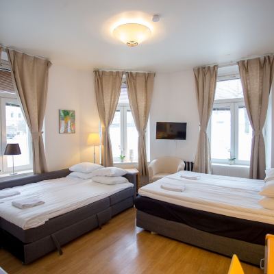 Quadruple Room Hotel Bema Promo Code