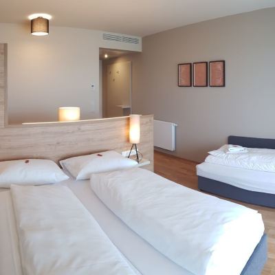Superior Triple Room, 1 Bedroom Jufa Hotel Neutal Promo Code