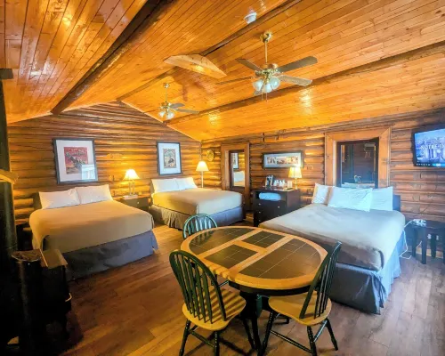 Teton Court Motel Hotel di Pinedale
