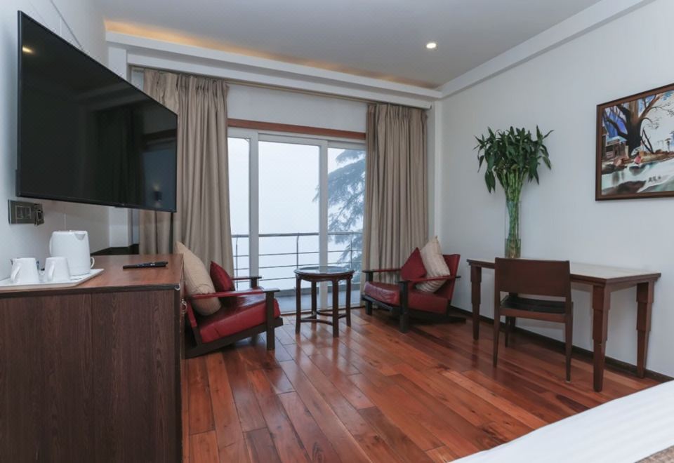 加那利房，喷泉景观