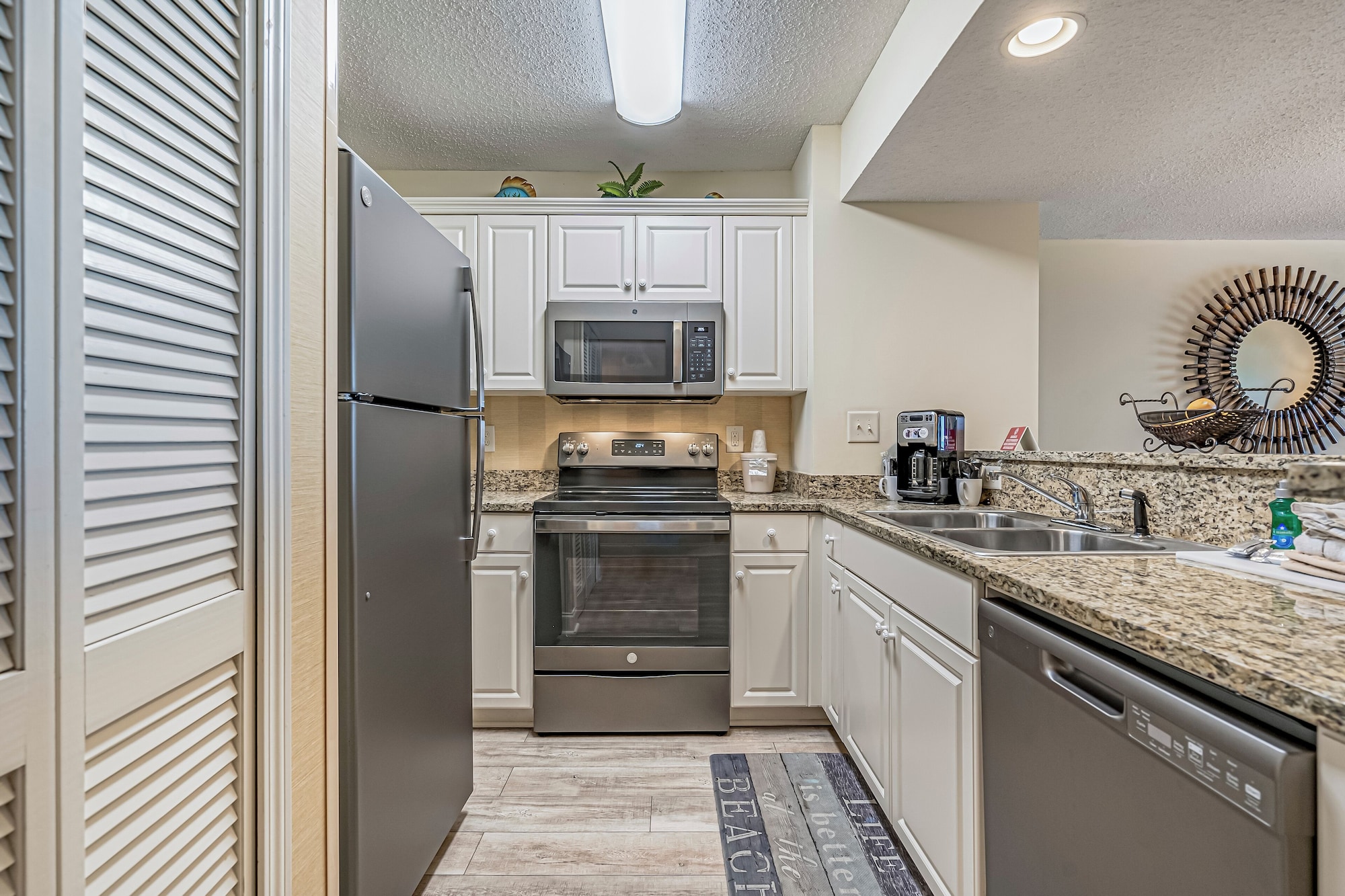 Island Vista Resort传统两卧室套房