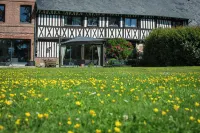 Le Manoir de la Campagne Hotels in 