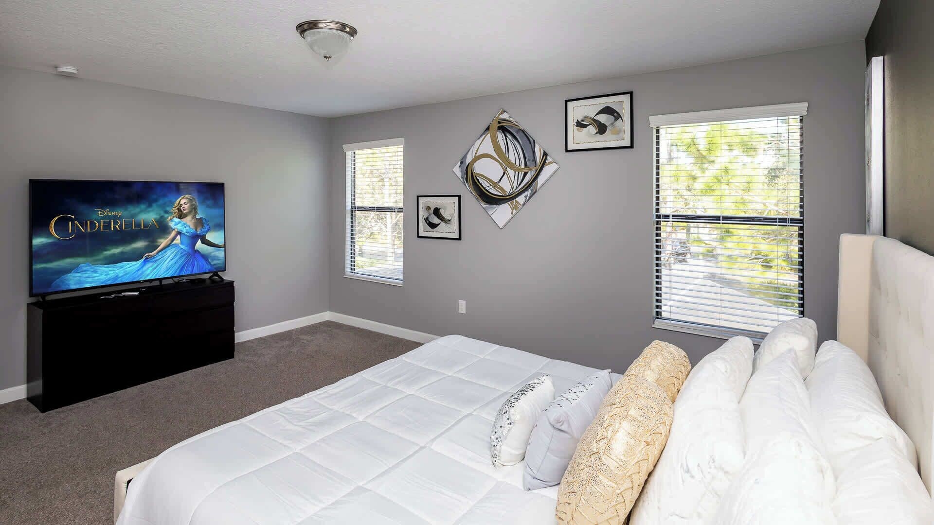 小屋 多张床 可使用泳池 池景（Solterra梦境逃逸）