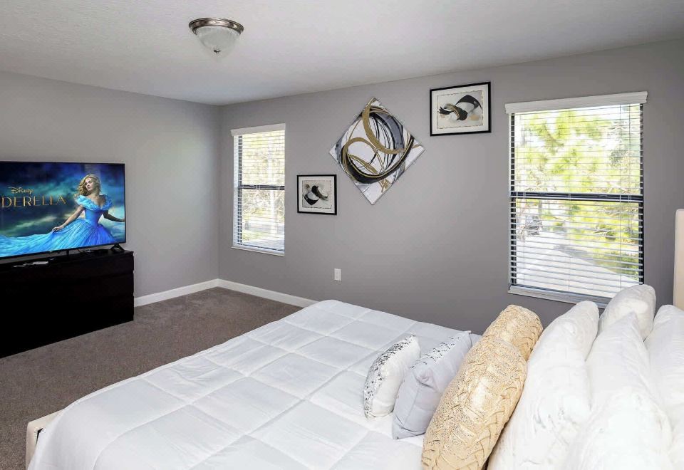 小屋 多张床 可使用泳池 池景（Solterra梦境逃逸）