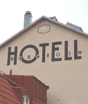 Hotell Borgholm Hotels in 