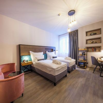 Superior Double Or Twin Room Hotel Memories OldTown Promo Code