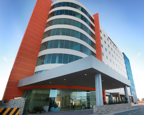 Hampton Inn & Suites by Hilton Aguascalientes Airport Hotels in Aguascalientes