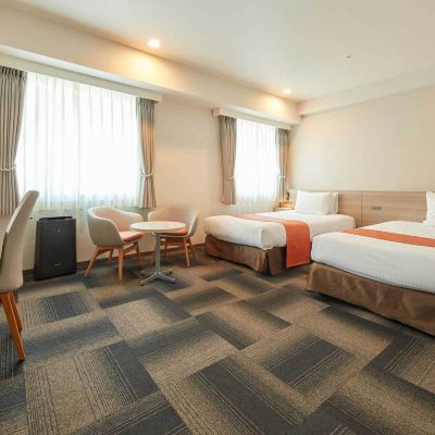 標準雙床房 東京町田倫勃朗飯店優惠