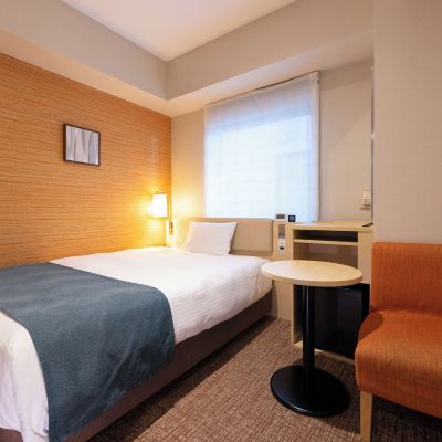 EX セミダブルベッドルーム-禁煙 京急 EX イン 秋葉原 クーポン