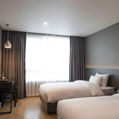 버짓 트윈룸 호텔 다움 쿠폰