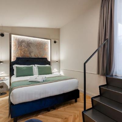 Panoramic Superior Apartment Located in Via Dell'Olmata 42 Hotel 77 Seventy-Seven Promo Code