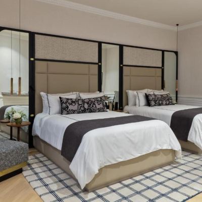 Grand Deluxe Double Room The Alest Hotel Promo Code
