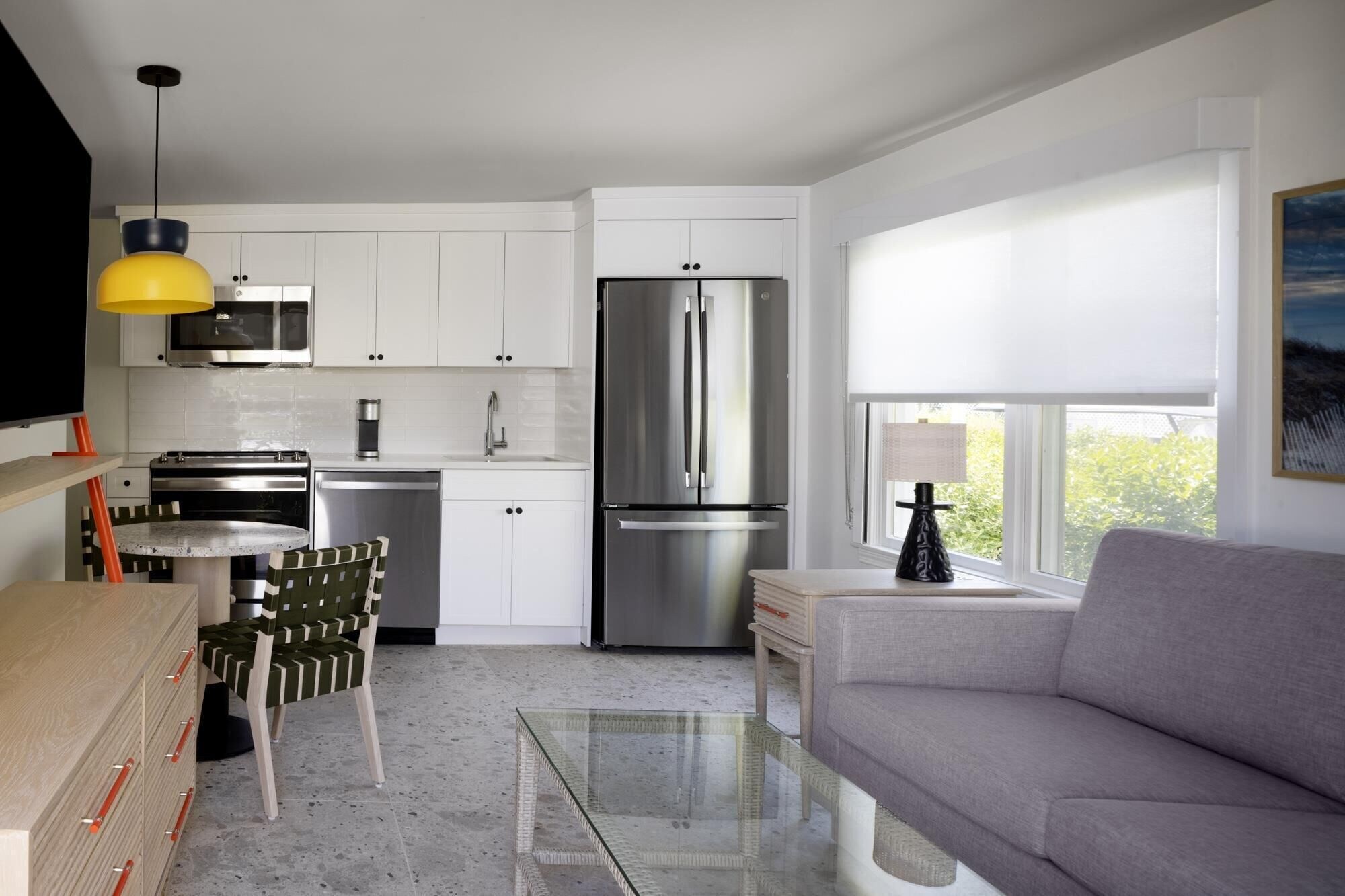 一卧室套房-允许携带狗