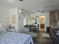 An Island Getaway at Palm Tree Villas