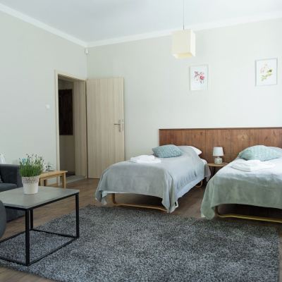 Two-Bedroom Apartment With Terrace Villa Solis Promo Code