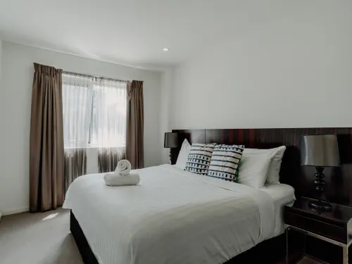 Urban 1-Bed Apartment in the Heart of the City