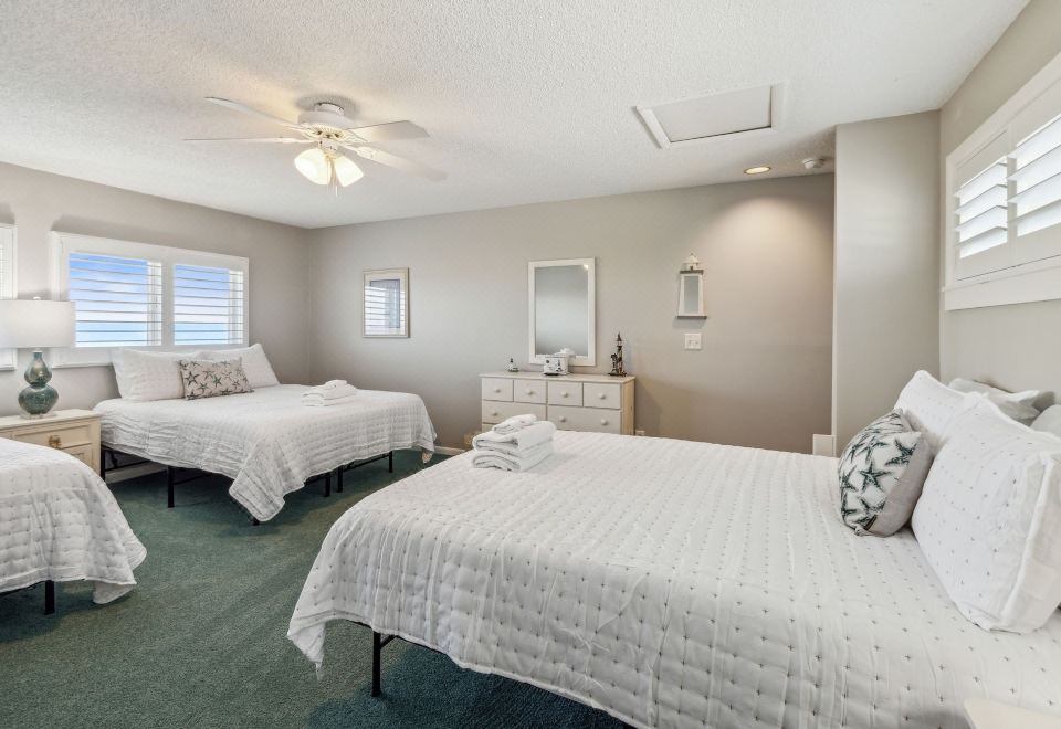 三卧室联排别墅