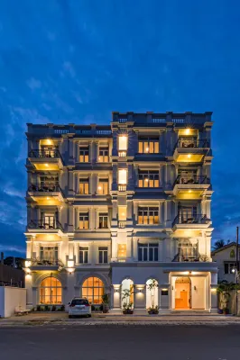 Chateau Kampot  otelleri