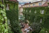 Relais & Châteaux Stikliai Hotel Ξενοδοχεία στην πόλη 