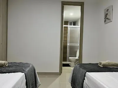 Apartamento Rio Guatapuri Hotels in 