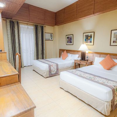 Deluxe Room with Two Double Beds Java Hotel Laoag Promo Code