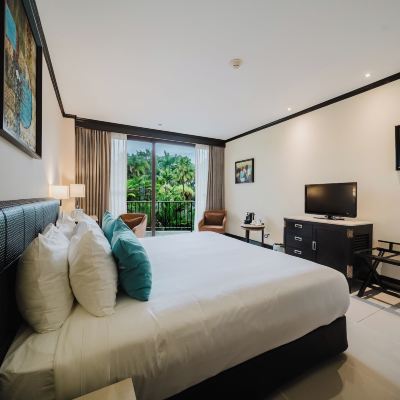 Deluxe King Room With Volcano View The Royal Corin Thermal Water Spa & Resort - Adults Only Promo Code
