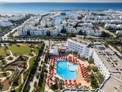 Houda Yasmine Marina & Spa Các khách sạn ở 