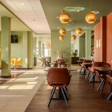 Dormio Hotel der Seehof Отели в г. Хаймбах