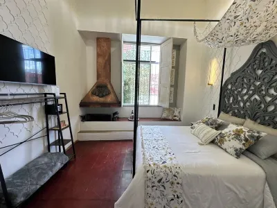 Casa Fiori Các khách sạn ở 