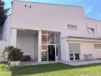 Grazora Living Apartments Hotéis em 