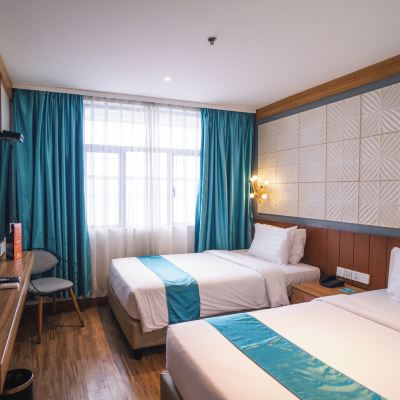 Supreme Room The Orchard Hotel Baguio Promo Code
