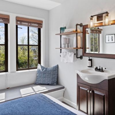 Queen Room with Shared Bathroom College Inn Hotel Promo Code